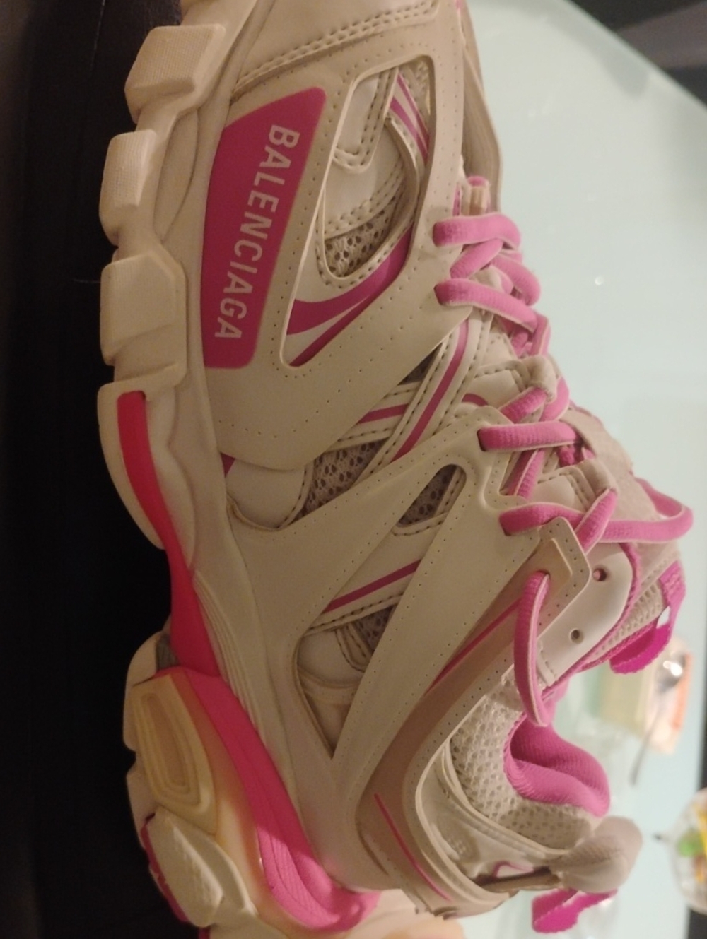 Balenciaga track tenis